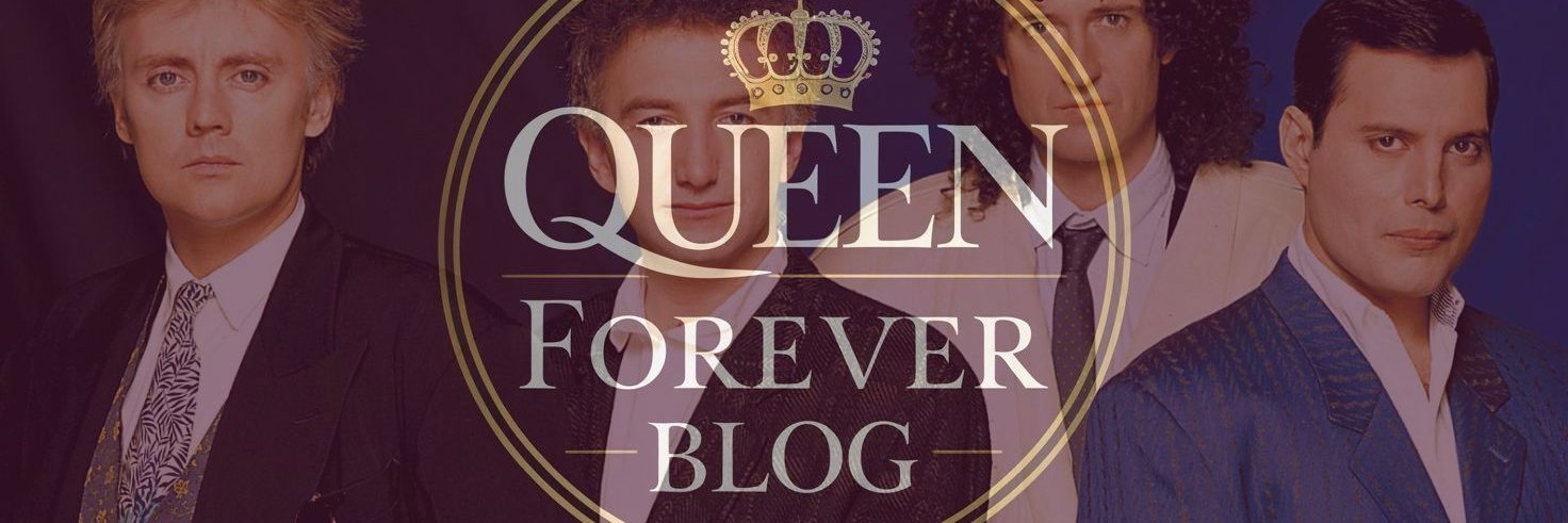 Queen Forever Blog banner