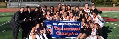Ohio Wesleyan Field Hockey banner
