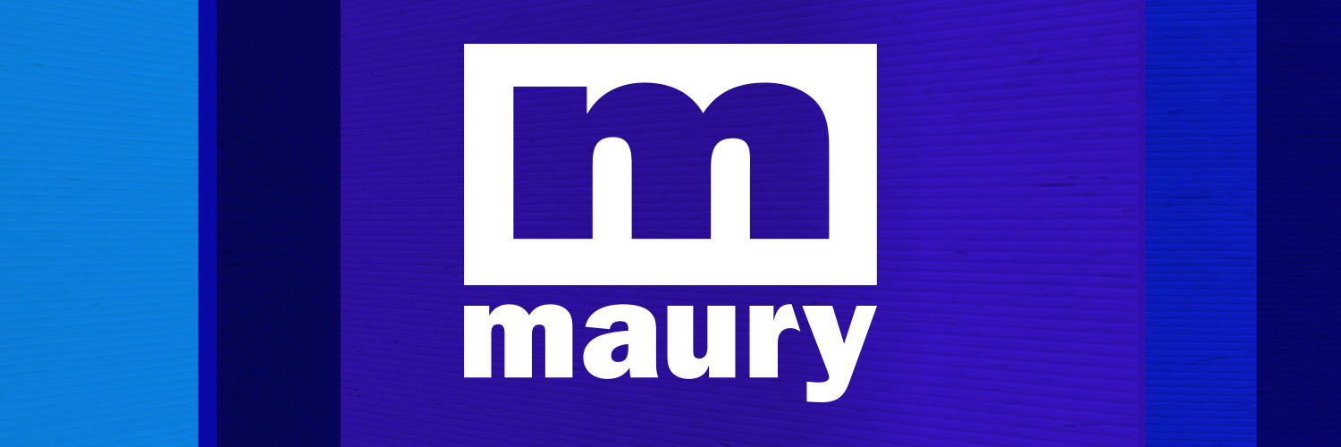 The Maury Show banner