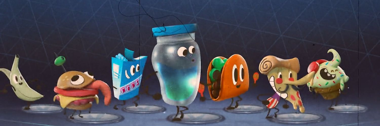 Xavier Saxton banner