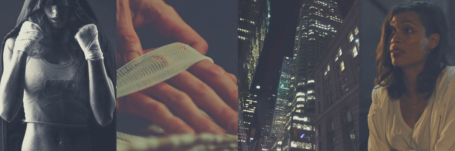 Claire Temple banner