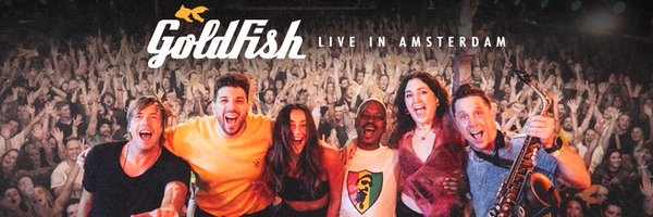 GoldFishLive Profile Banner