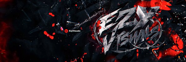 EzyVisuals Profile Banner