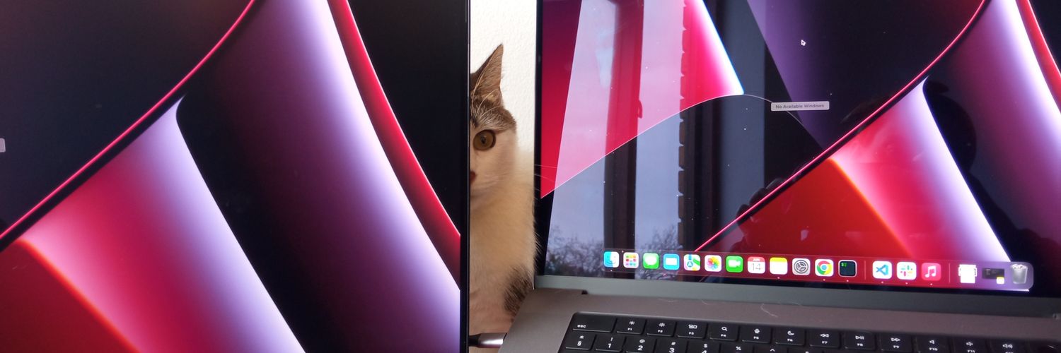 iamjenfox's profile banner image
