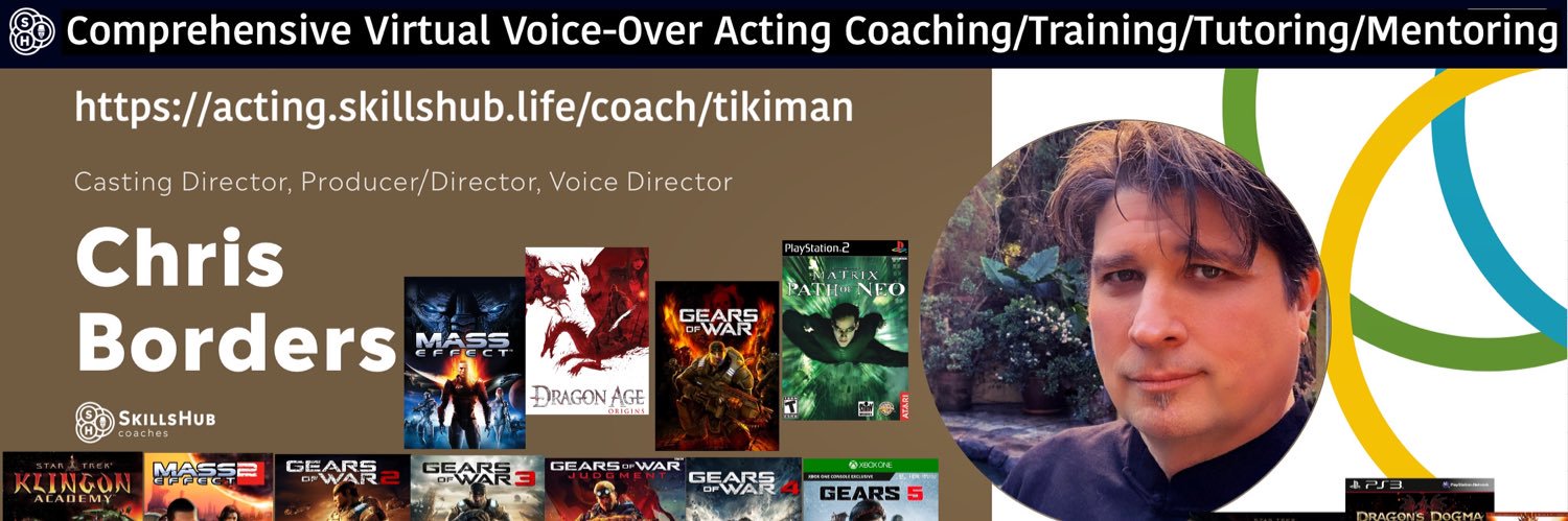 ChrisTikiMan's profile banner image