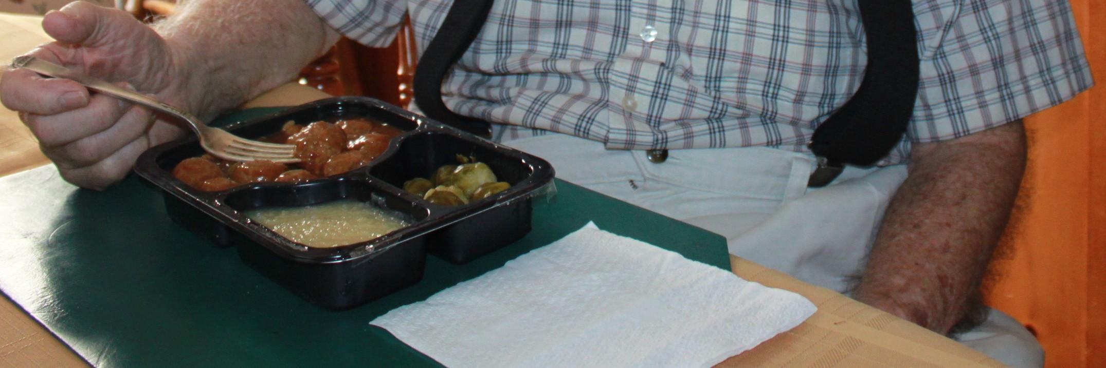 Mobile Meals banner