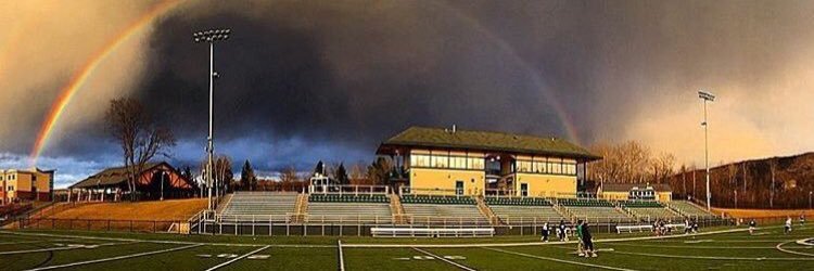 Castleton M Soccer banner