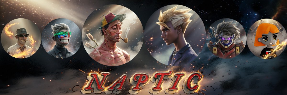 Naptic💀 banner