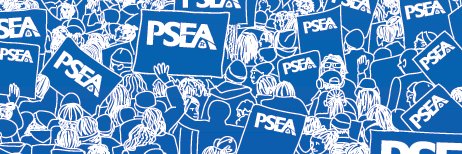 PSEA banner