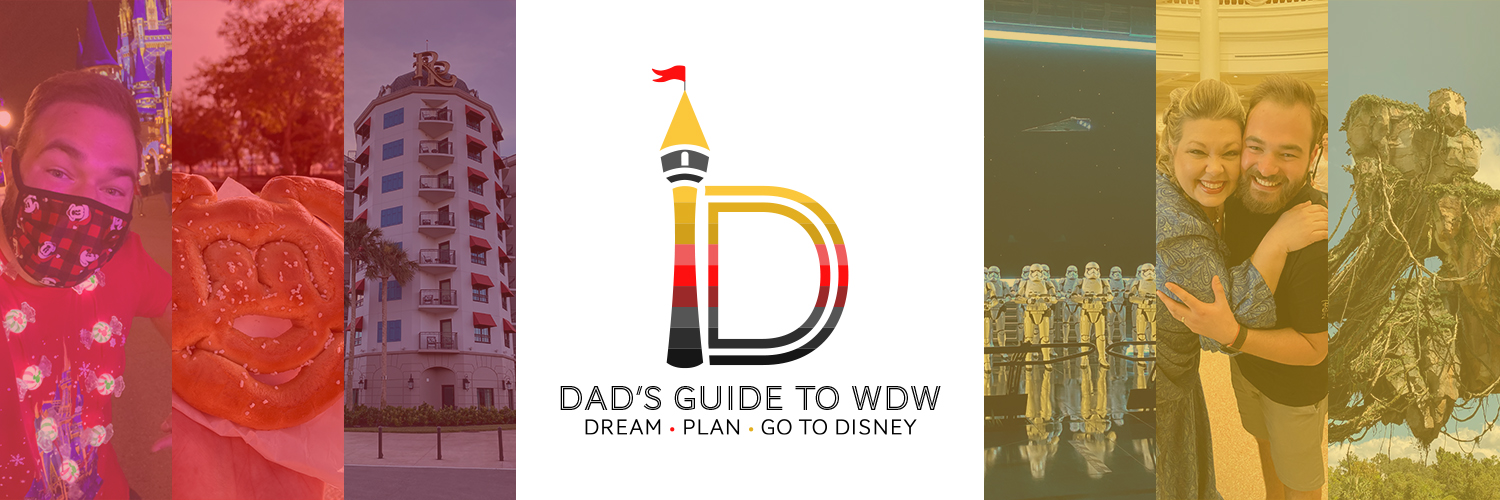 thedisneydad's profile banner image