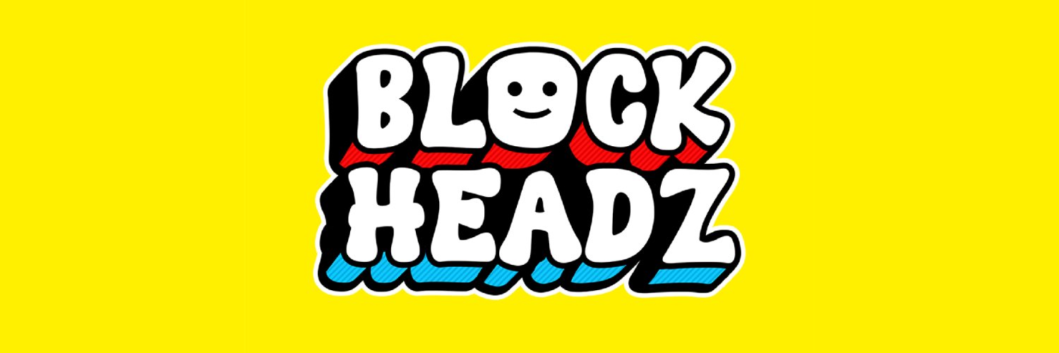 BlockHeadz's banner