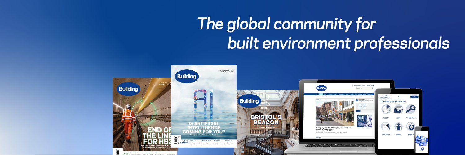 Building News's banner