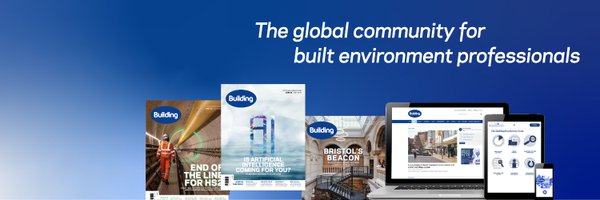 BuildingNews Profile Banner