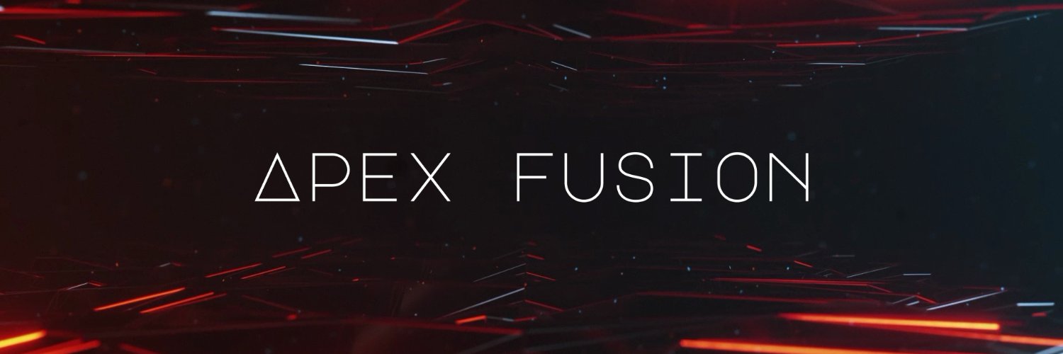 Apex Fusion's banner