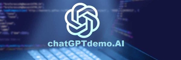 Chatgptdemo Profile Banner
