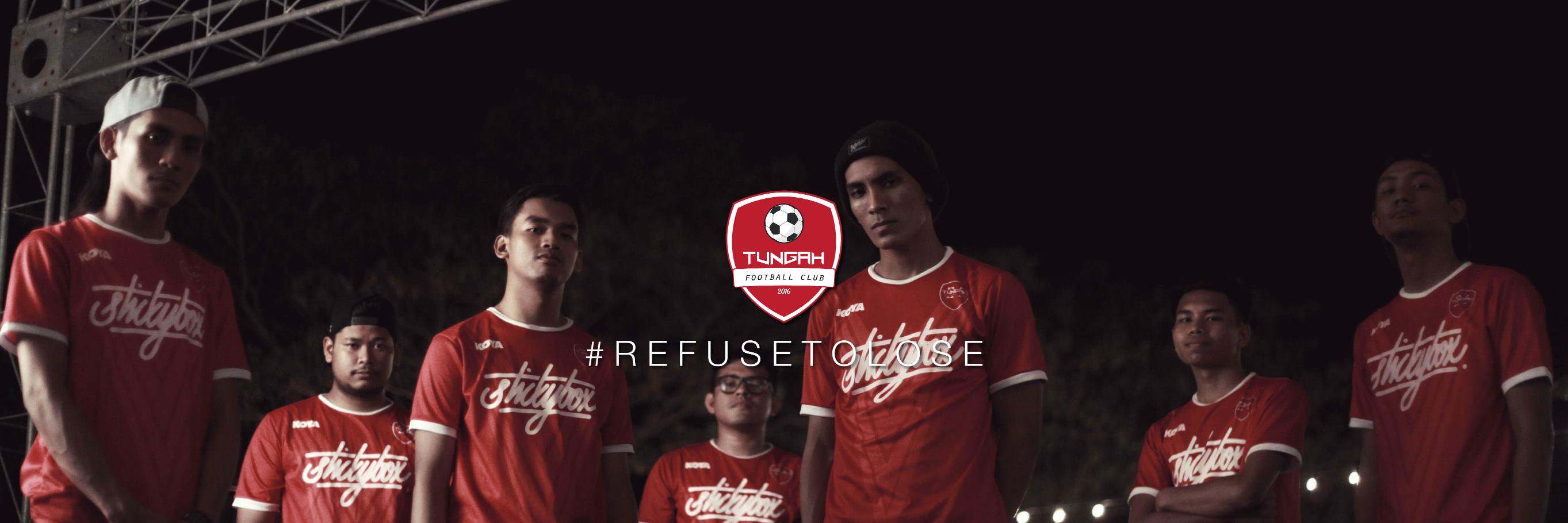 TungahFC's profile banner image