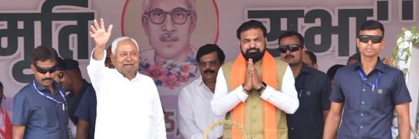 samratForBihar Profile Banner