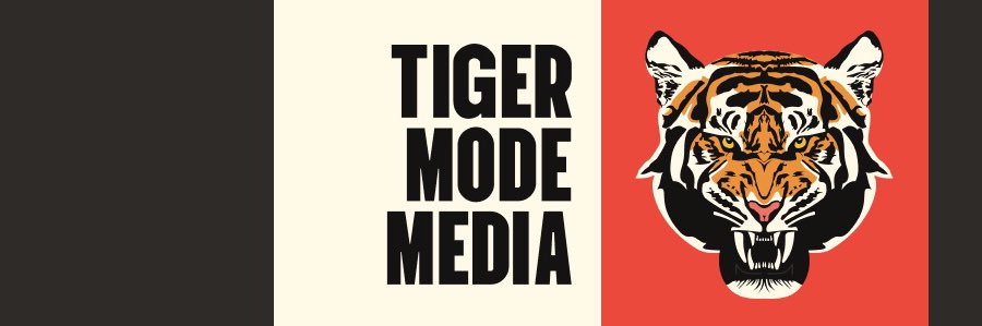Tiger Mode Media banner