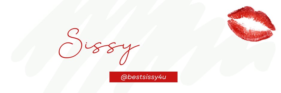BestSissy4u💋 banner