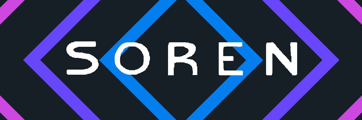 Soren banner