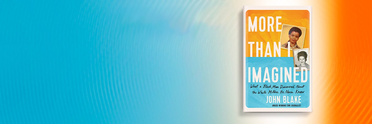 John K. Blake banner