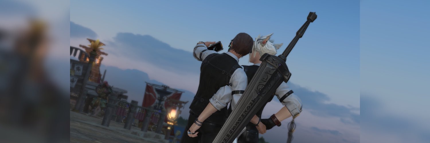 Ｎぱいろっと's banner