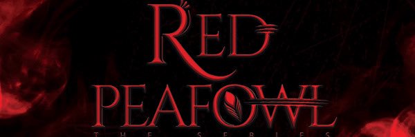 Red Peafowl The Series banner