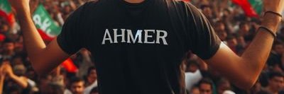 Ahmar banner