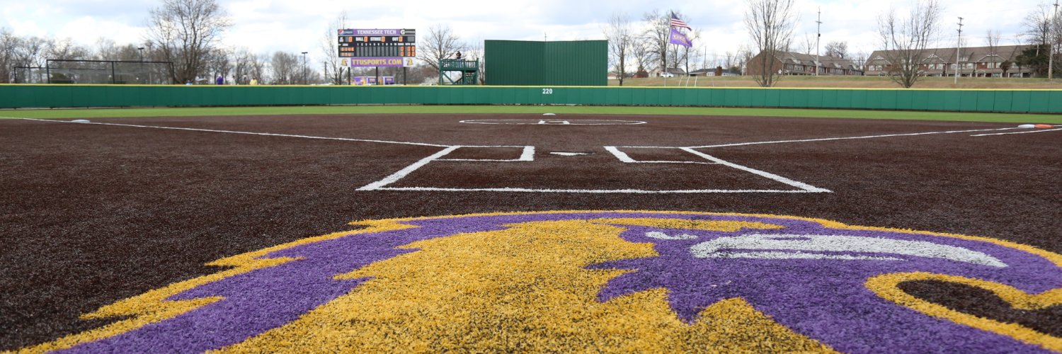 Tennessee Tech Softball banner