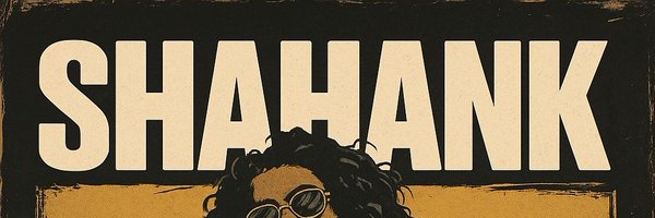 shahankk42 Profile Banner