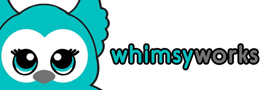 whimsyworks's profile banner image