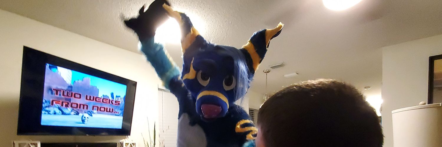 Hoppin' n Chompin' banner