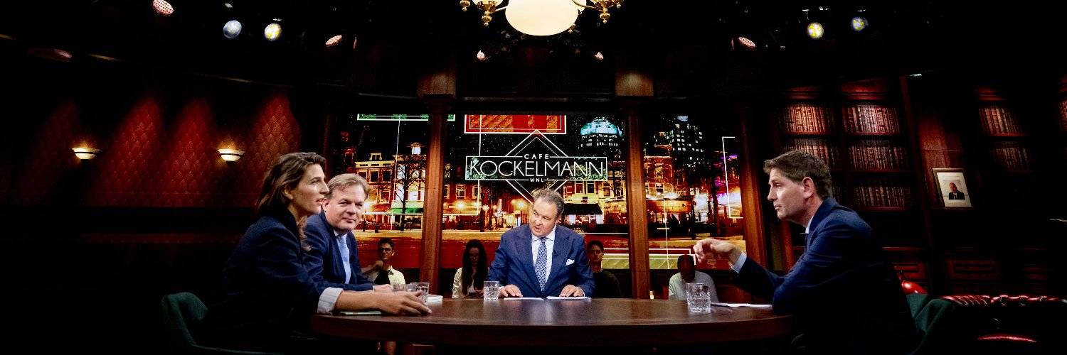 Café Kockelmann's banner