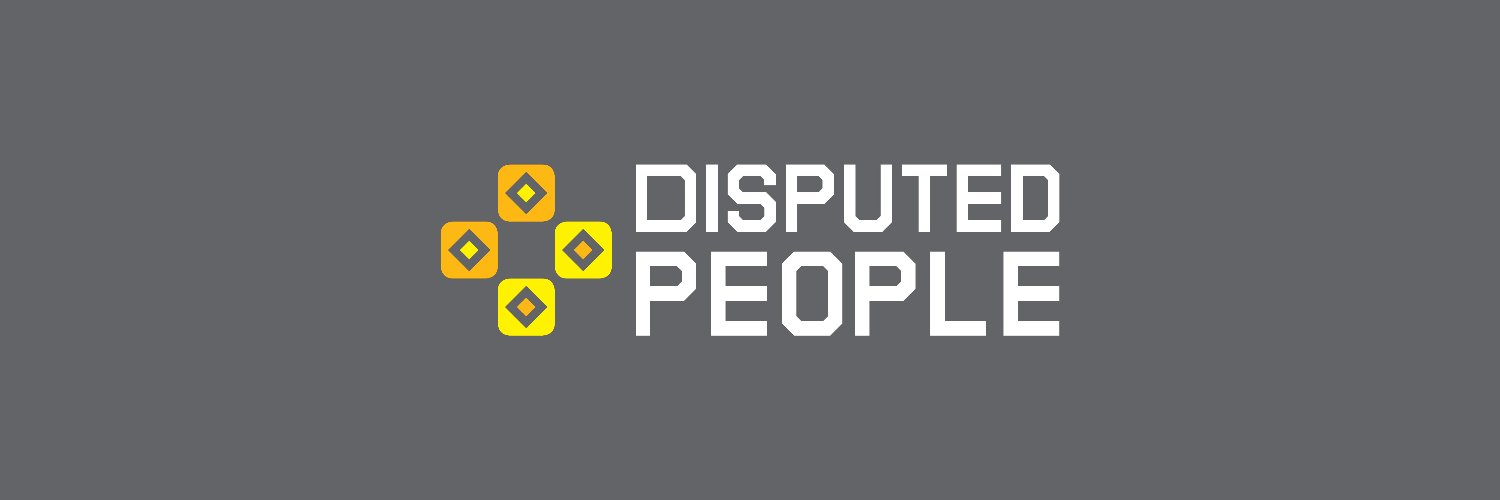 Disputed People Games banner