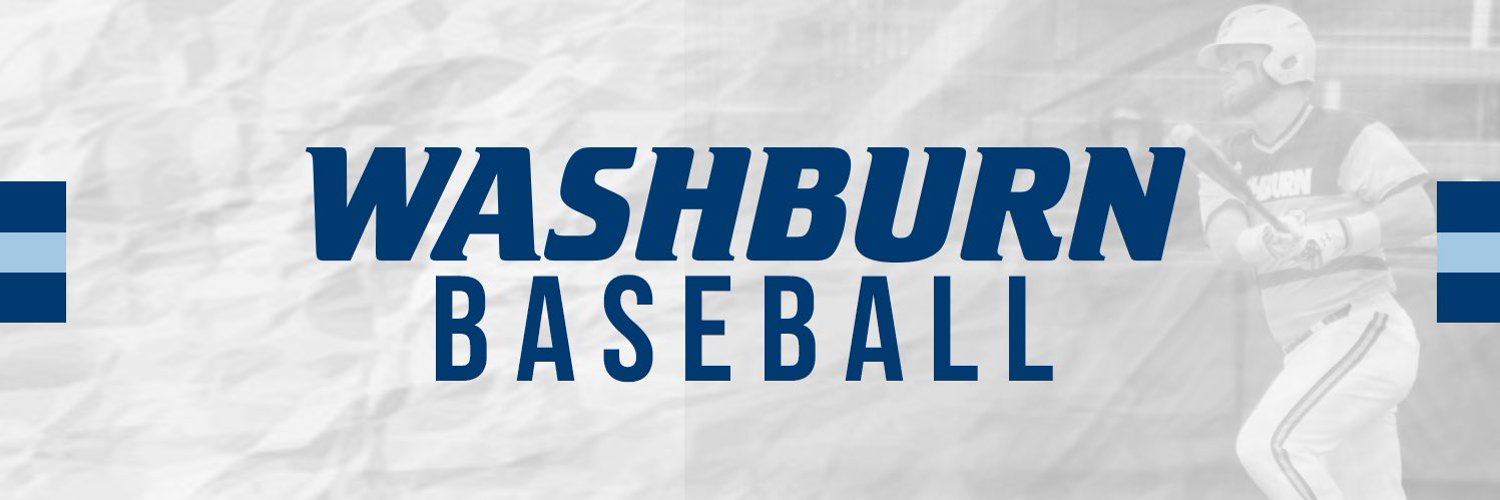 Washburn Baseball Profile Banner