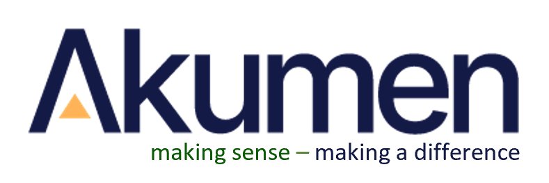 Akumen Ltd banner