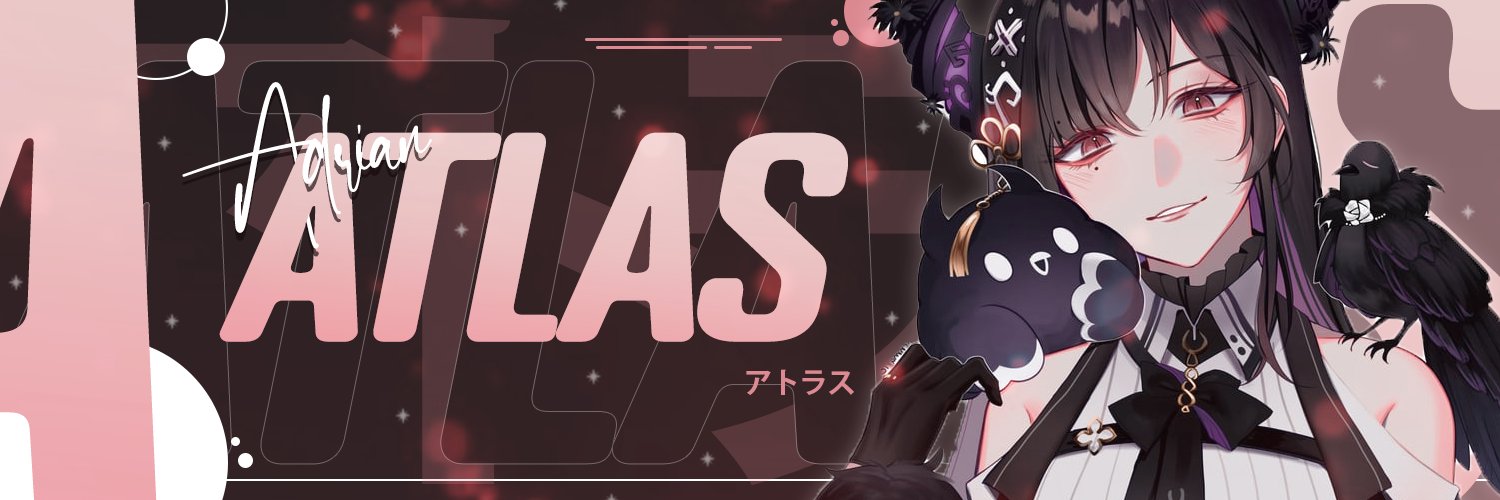 Atlas 🐔🎼🍵@ Dokomi banner