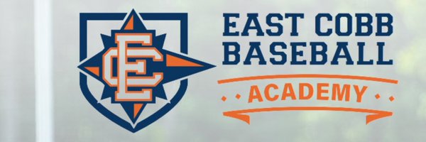 East Cobb Baseball Academy Profile Banner