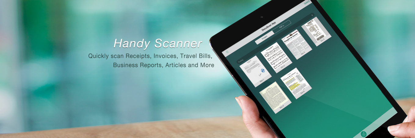Docuscanapp's profile banner image