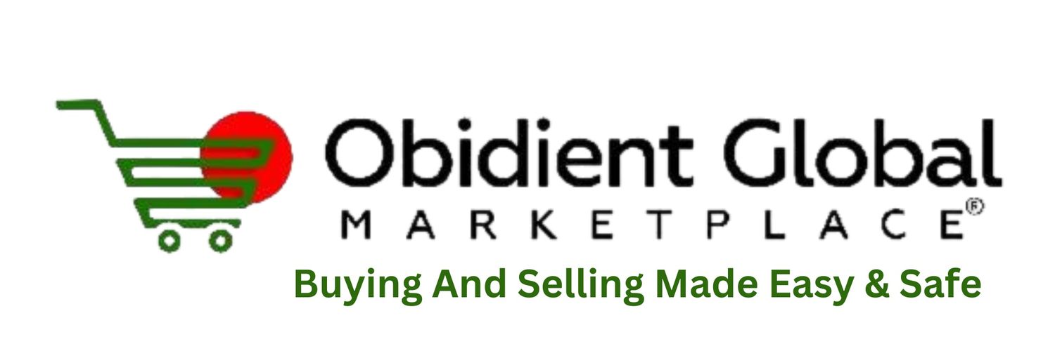 OBIdient Global Market Place®️ Profile Banner