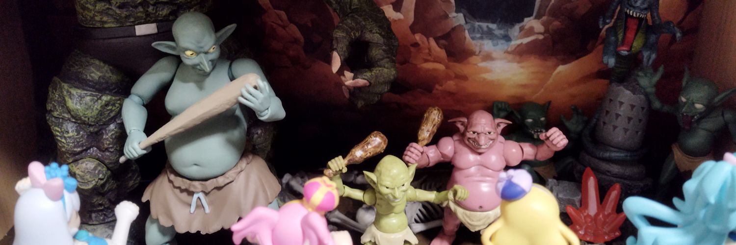 Bundmon's profile banner image