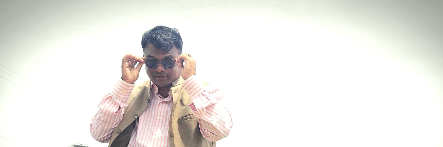 nishatraja's profile banner image