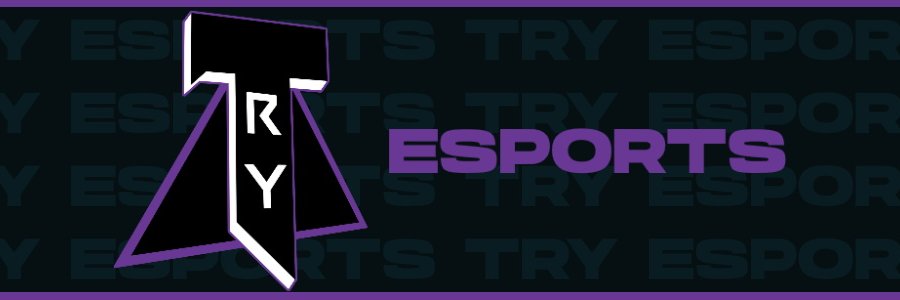 TRY Esports banner