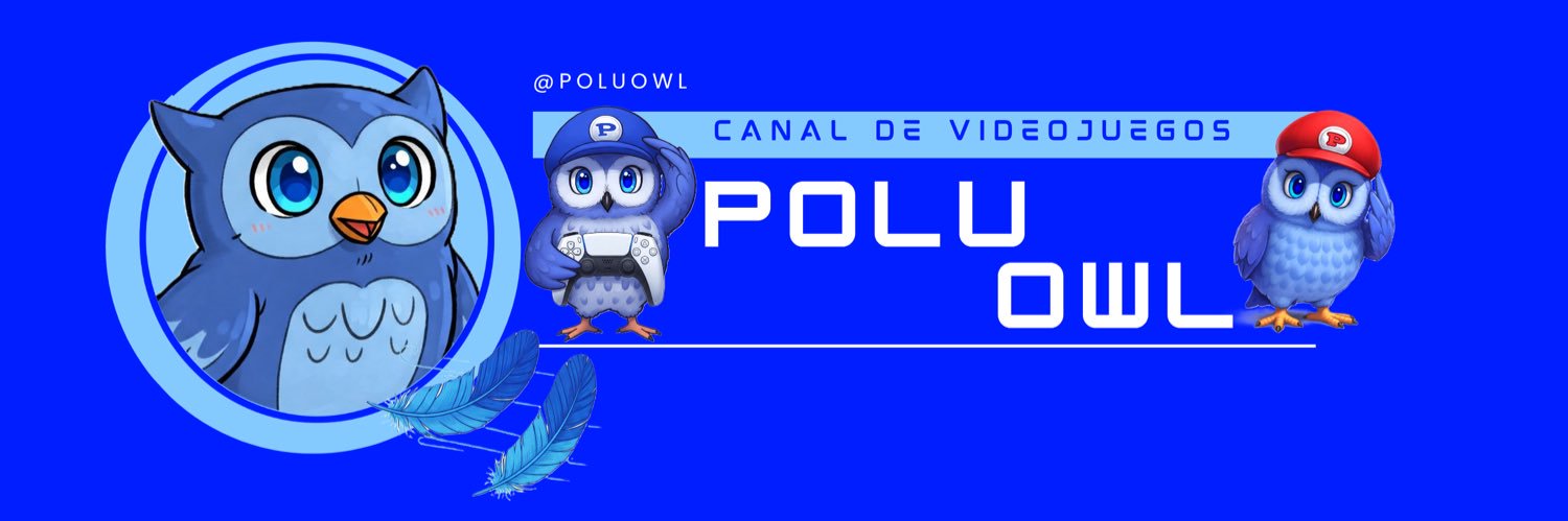 PoluOwl 💎 banner