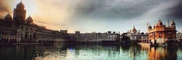 Singh banner