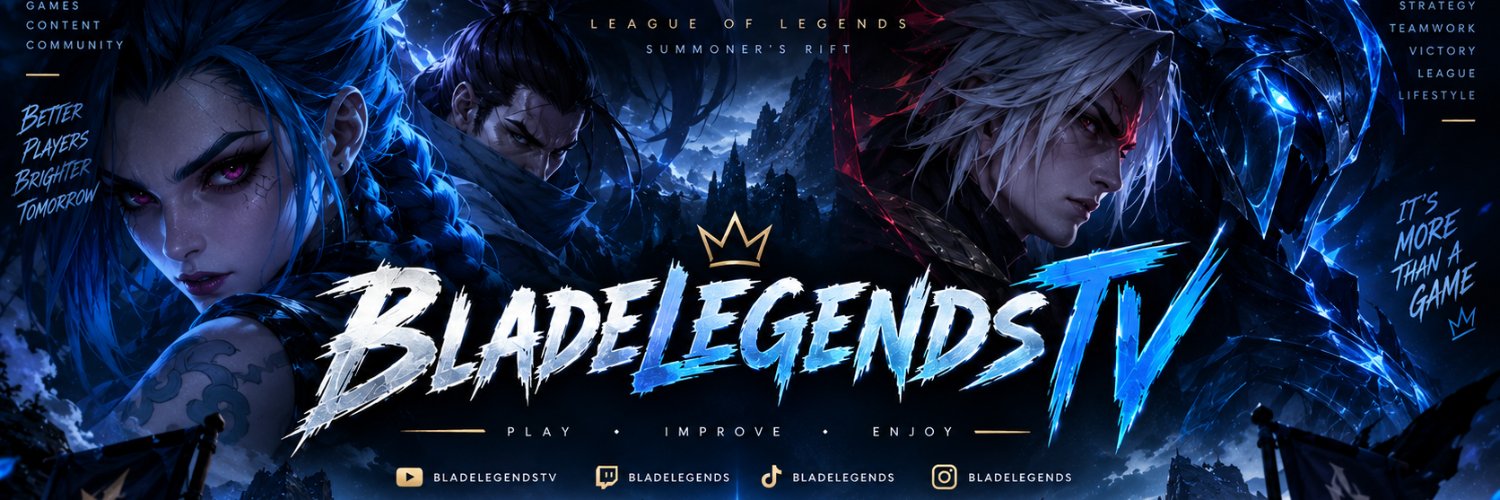 BladeLegends_'s profile banner image