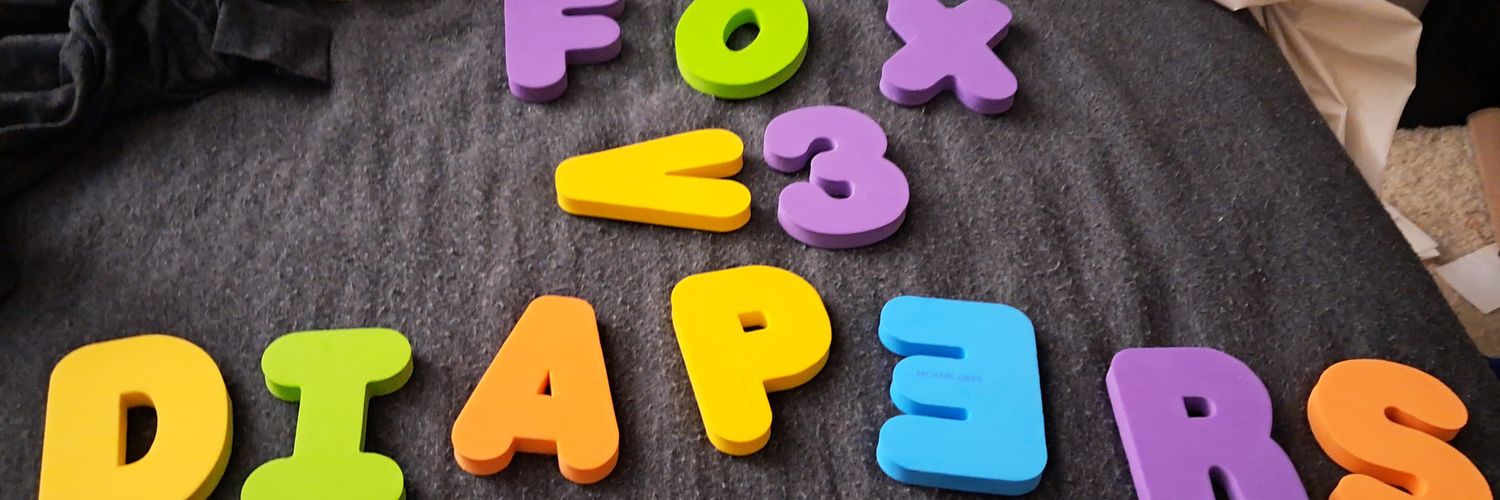 Littlest Sister Riley 🏳️‍⚧️ banner