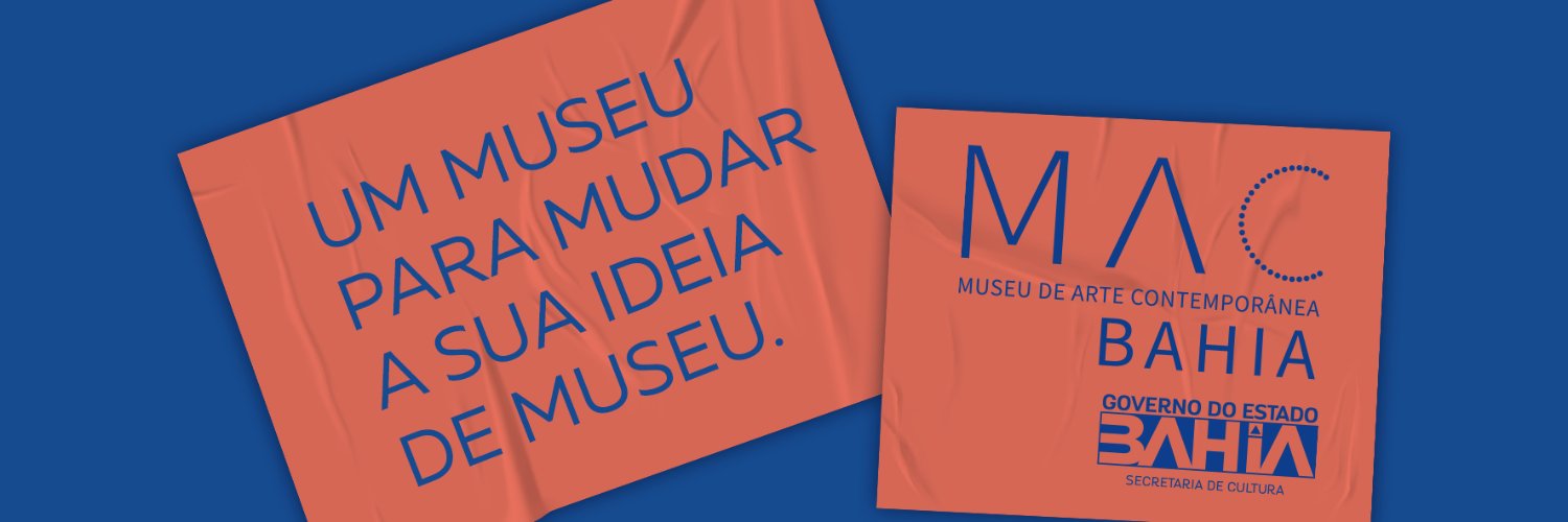 Museu de Arte Contemporânea da Bahia banner