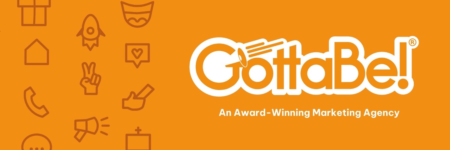 Martin Rothwell | GottaBe! Marketing banner