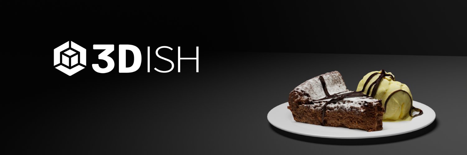 3Dish banner